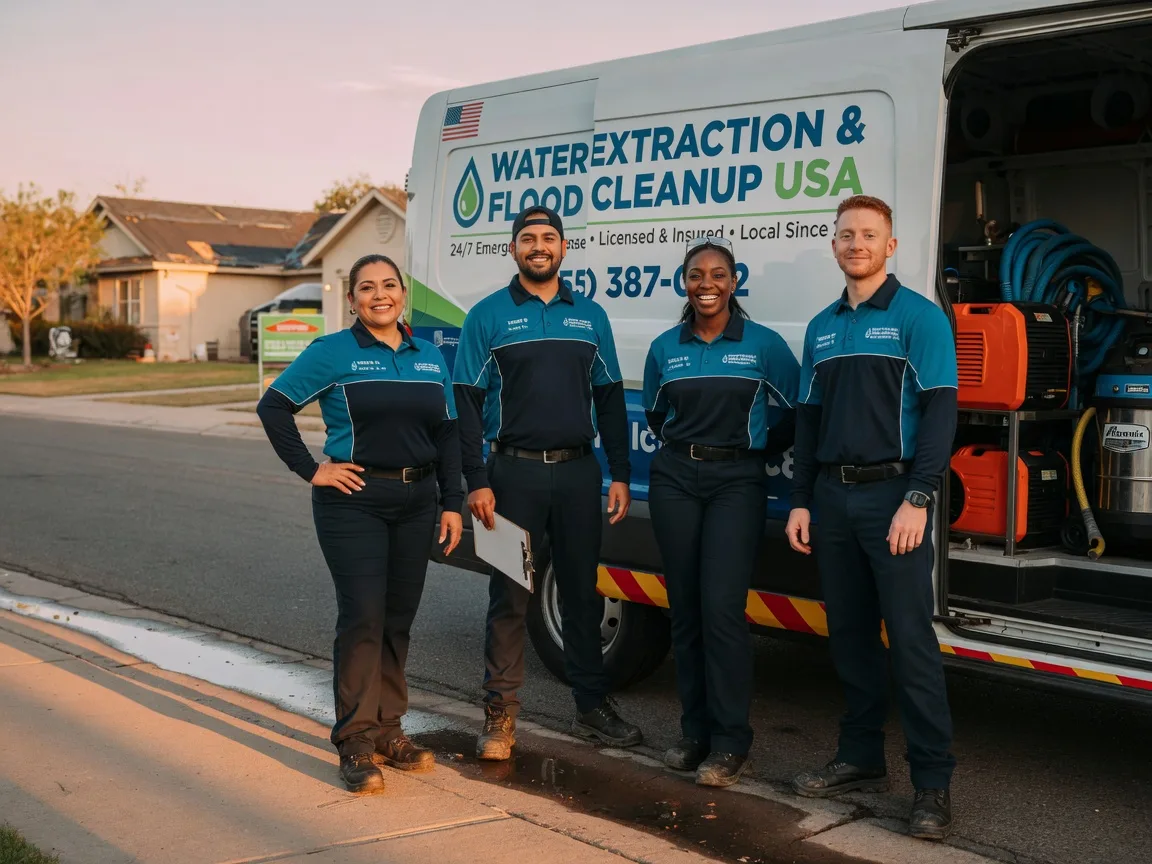 Emergency Water Extraction company in Ashton, ID